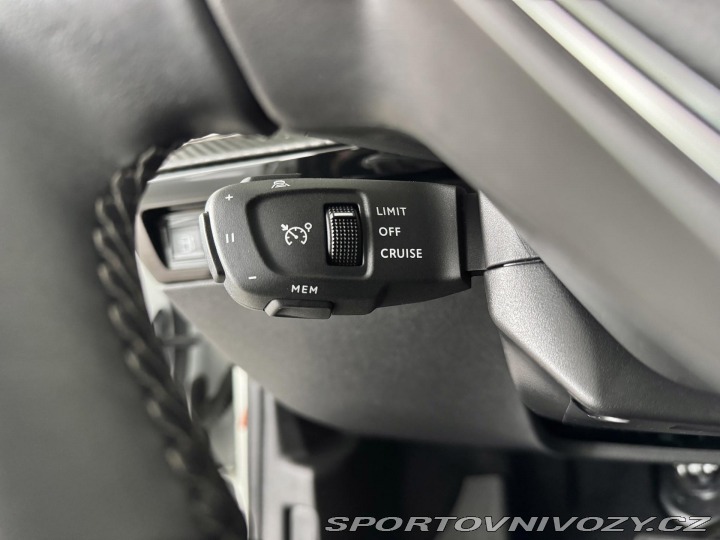 Peugeot 508 Hybrid 225*AT8*REZERVACE 2022