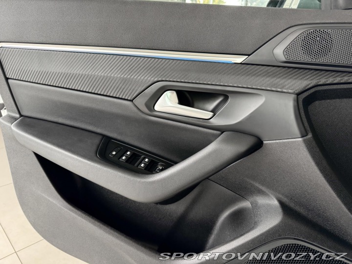 Peugeot 508 Hybrid 225*AT8*Allure*Web 2022