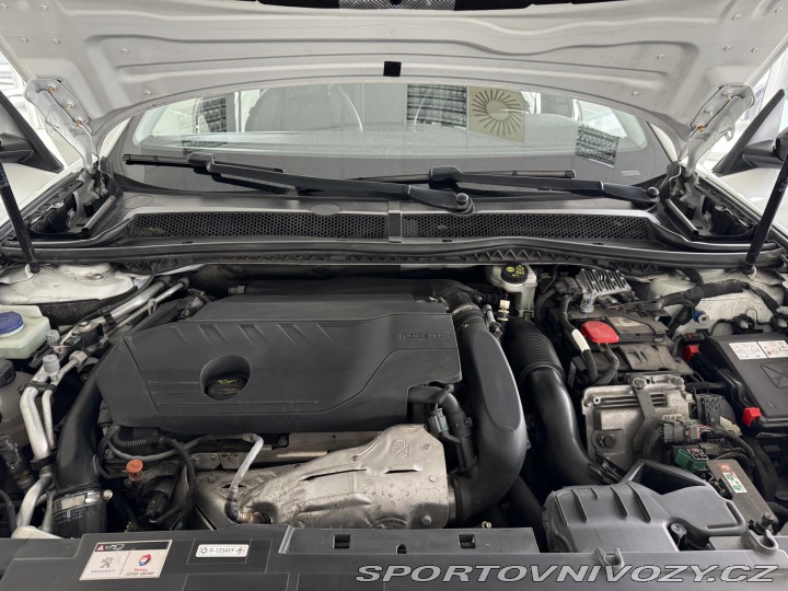 Peugeot 508 Hybrid 225*AT8*REZERVACE 2022