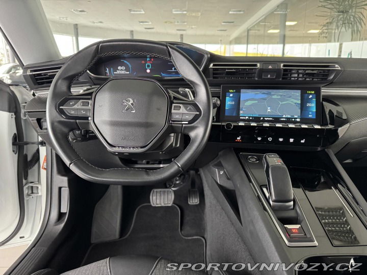 Peugeot 508 Hybrid 225*AT8*REZERVACE 2022