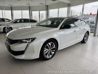 Peugeot 508 Hybrid 225*AT8*Allure*Web 2022