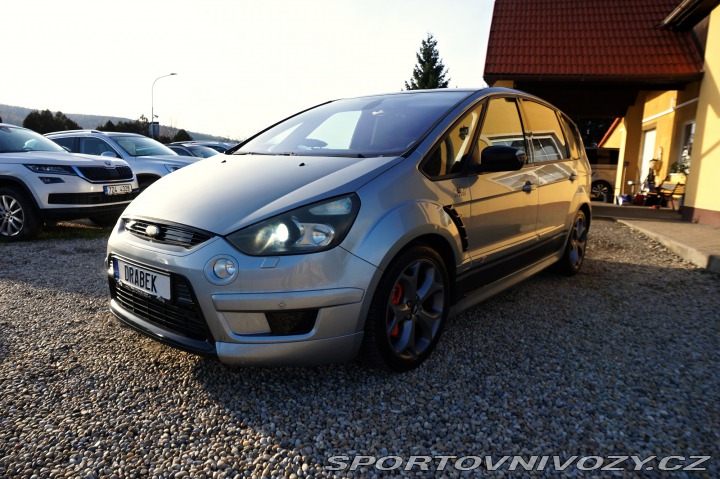 Ford Ostatní modely S-MAX 2007