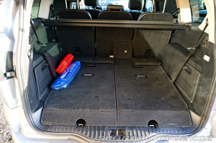 Ford Ostatní modely S-MAX 2007