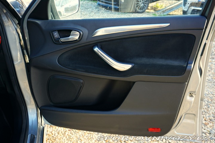 Ford Ostatní modely S-MAX 2007