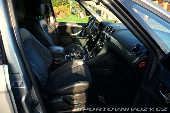 Ford Ostatní modely S-MAX 2007