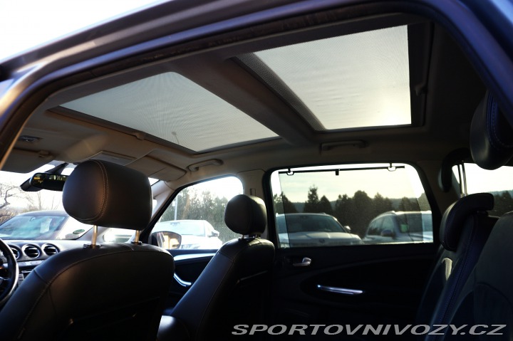 Ford Ostatní modely S-MAX 2007