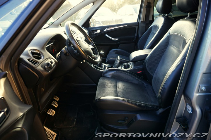 Ford Ostatní modely S-MAX 2007