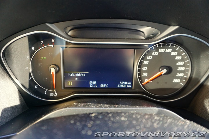 Ford Ostatní modely S-MAX 2007