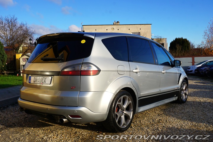 Ford Ostatní modely S-MAX 2007