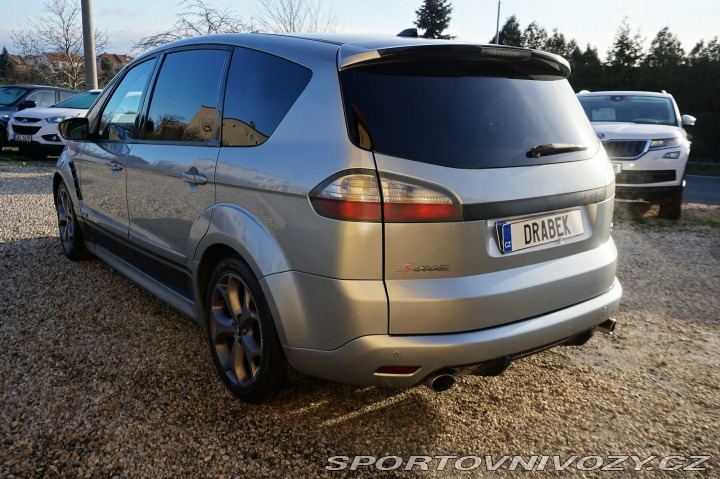 Ford Ostatní modely S-MAX 2007