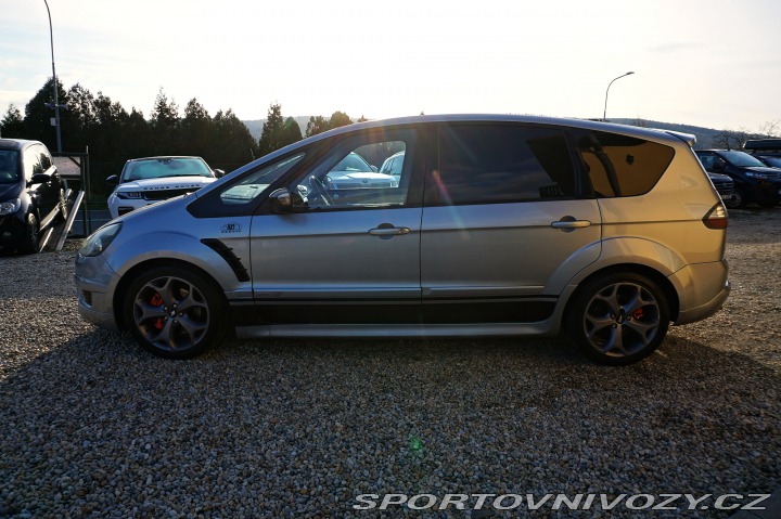 Ford Ostatní modely S-MAX 2007