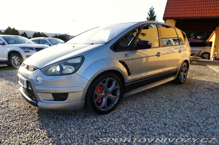 Ford Ostatní modely S-MAX 2007