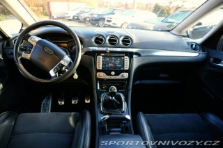 Ford Ostatní modely S-MAX 2007