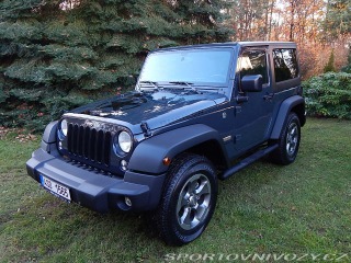   JEEP WRANGLER 2.8-32000KM