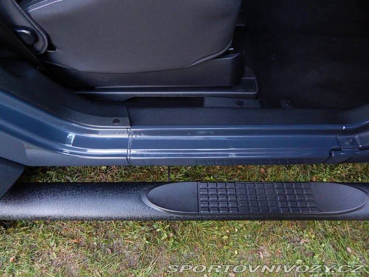 Ostatní značky Ostatní modely JEEP WRANGLER 2.8-32000KM 2017