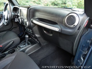 Ostatní značky Ostatní modely JEEP WRANGLER 2.8-32000KM 2017