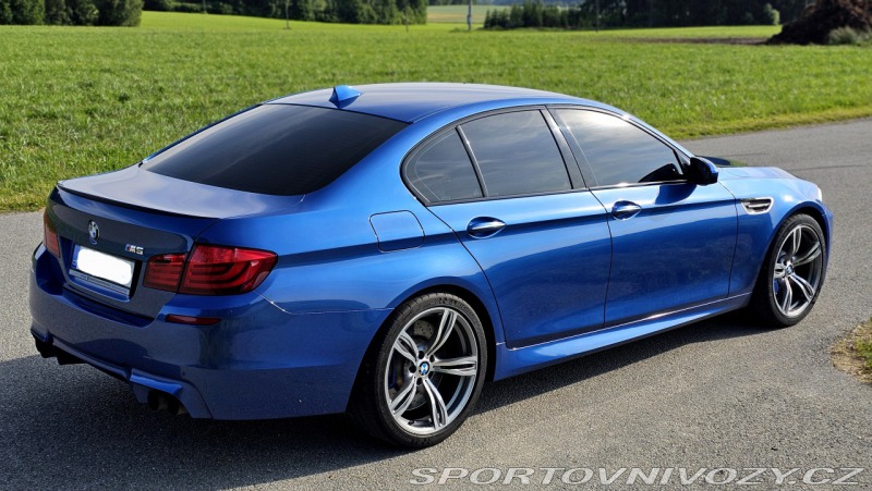 BMW M5 F10
