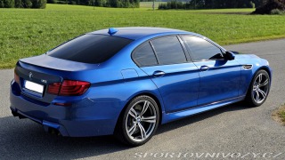 BMW M5 F10