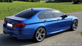 BMW M5 F10 2013