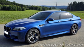 BMW M5 F10 2013