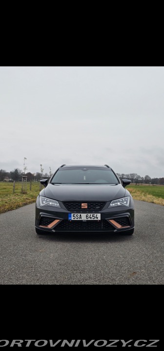 Seat Leon Cupra R ST 2019