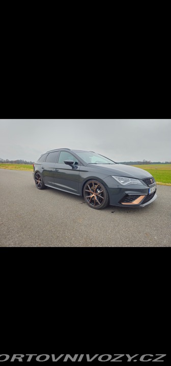 Seat Leon Cupra R ST 2019