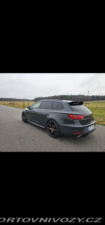 Seat Leon Cupra R ST 2019