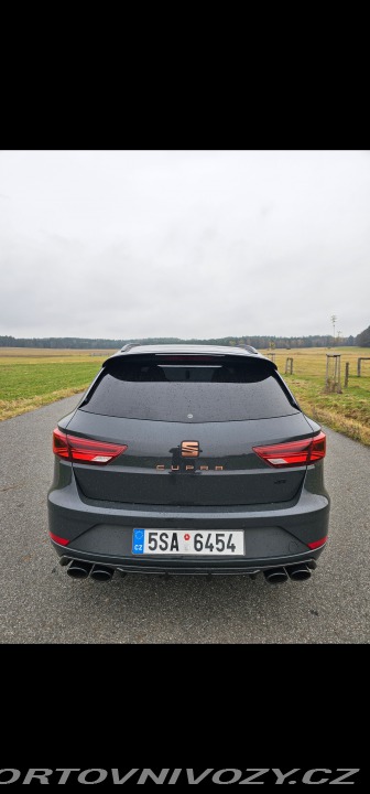 Seat Leon Cupra R ST 2019
