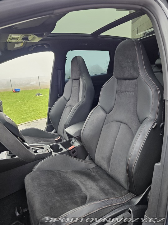 Seat Leon Cupra R ST 2019