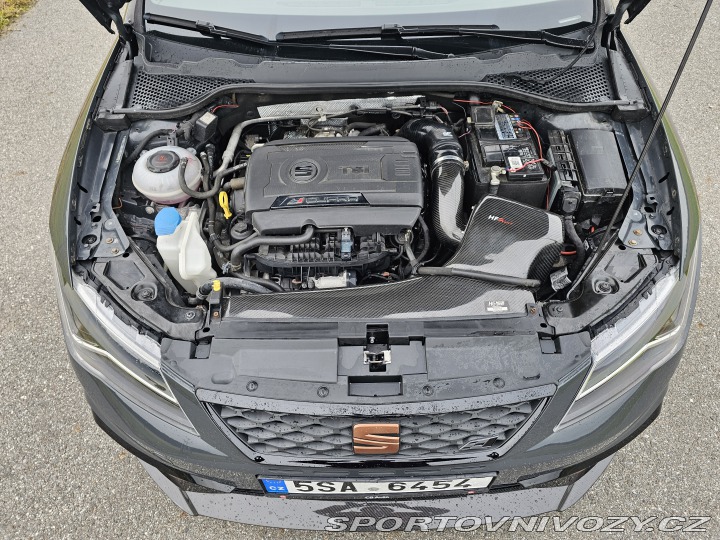 Seat Leon Cupra R ST 2019