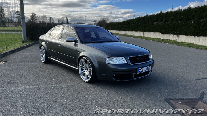 Audi RS6 sedan 2003