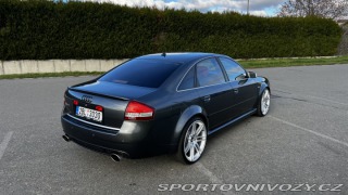 Audi RS6 sedan 2003