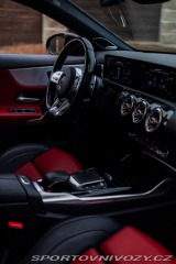 Mercedes-Benz CLA 35 AMG 2020