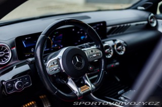 Mercedes-Benz CLA 35 AMG 2020