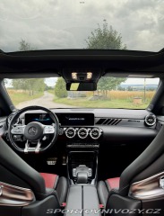 Mercedes-Benz CLA 35 AMG 2020