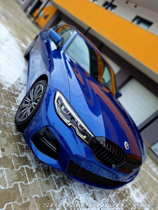 BMW 3 330i xDrive G20 2022