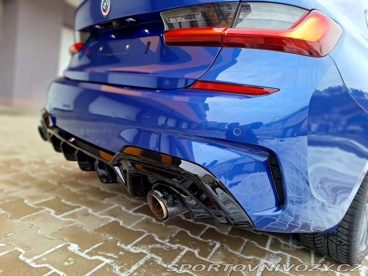 BMW 3 330i xDrive G20 2022