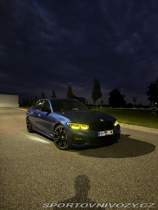 BMW 3 BMW Řada 3, BMW G20 - 330 2022