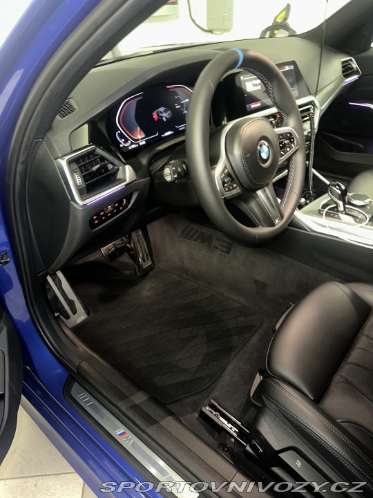 BMW 3 330i xDrive G20 2022