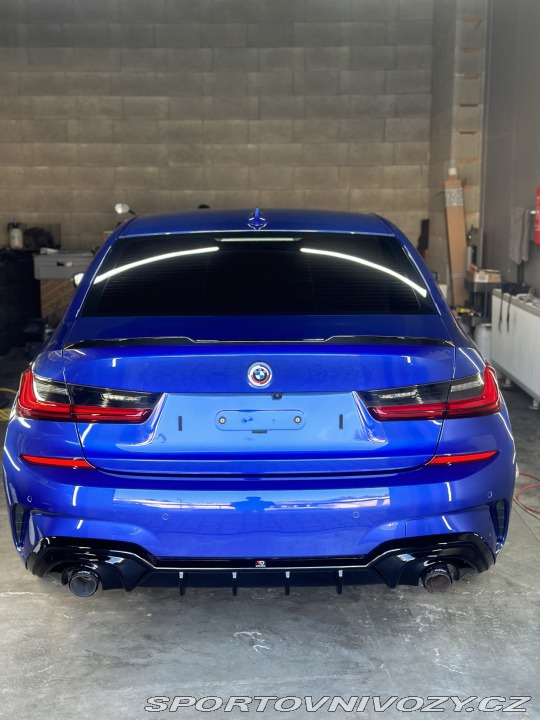 BMW 3 330i xDrive G20 2022