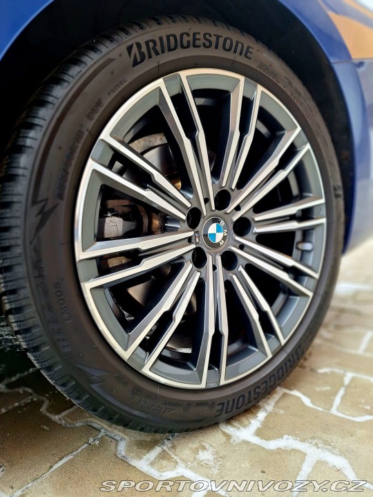 BMW 3 330i xDrive G20 2022