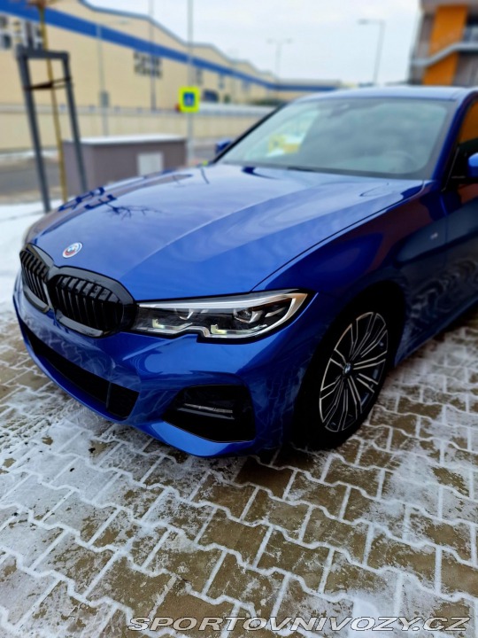 BMW 3 BMW Řada 3, BMW G20 - 330 2022