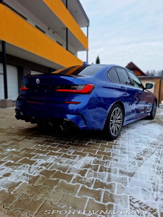 BMW 3 330i xDrive G20 2022