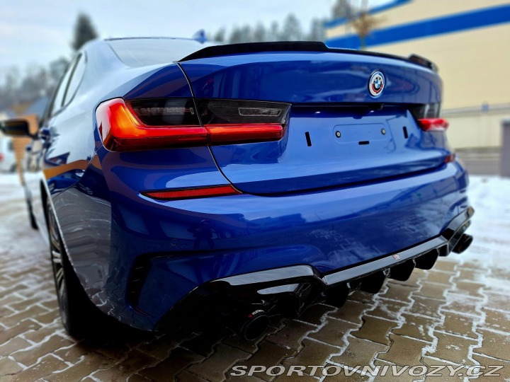 BMW 3 330i xDrive G20 2022