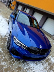 BMW 3 BMW Řada 3, BMW G20 - 330 2022
