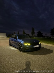 BMW 3 BMW Řada 3, BMW G20 - 330 2022