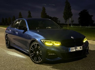 BMW 3 330i xDrive G20 2022