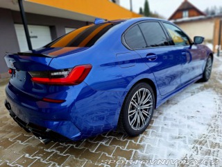 BMW 3 BMW Řada 3, BMW G20 - 330 2022
