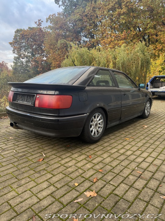 Audi Coupé B4 1993