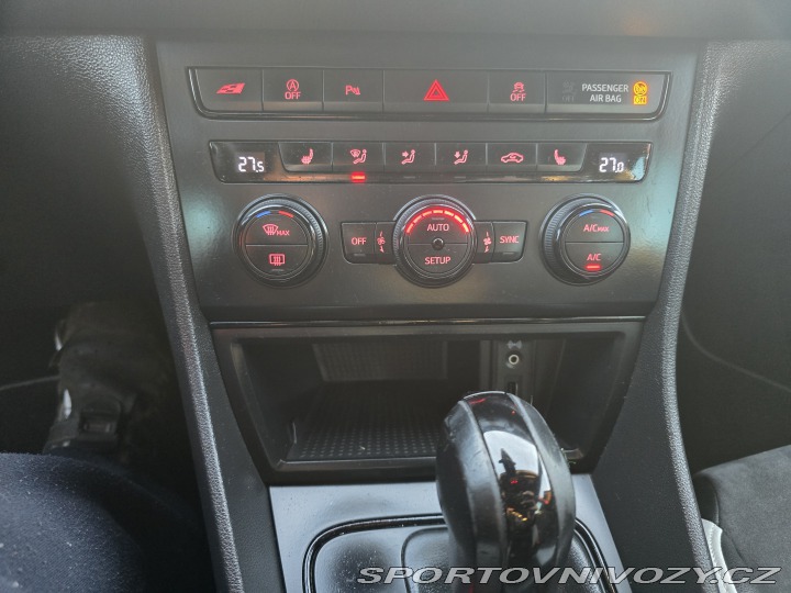 Seat Leon CUPRA 2016